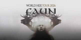 (May 9) Faun @ Harbiye Cemil Topuzlu Open-Air Theatre