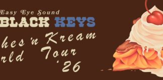 (Sep 15) Epifoni and URU Presents: The Black Keys @ KüçükÇiftlik Park