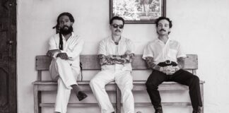 (July 1) Thee Sacred Souls @ Harbiye Cemil Topuzlu Open-Air Theatre