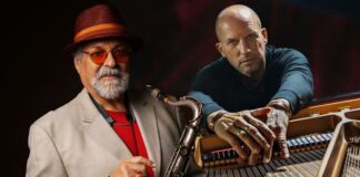 (Jul. 7) Joe Lovano feat. Antonio Faraò Trio with Ira Coleman & Jonathan Blake @ İtalya Başkonsolosluğu Bahçesi