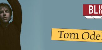 (June 23) %100 Music Presents: Blind Fest – Tom Odell @ Life Park