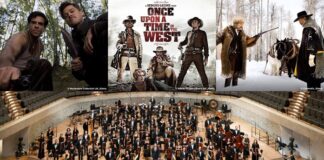 (Jun. 16) BIFO: Morricone – The Sound of Cinema @ Atatürk Cultural Centre