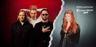 (May 2) The Roop + Nova Norda @ Zorlu PSM 100% Studio