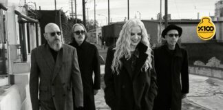 (July 3) %100 Music Presents: Garbage @ Zorlu PSM