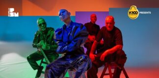 (July 30) %100 Music Presents: Skunk Anansie @ Zorlu PSM Turkcell Stage