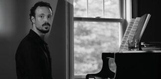 (Oct 1) Eric Christian @ Zorlu PSM