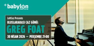(April 30) Loftcaz Presents: International Jazz Day with Greg Foat @ Babylon