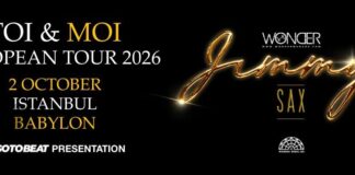 (Oct. 2) Jimmy Sax @ Babylon