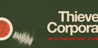 (July 16) Thievery Corporation @ Zorlu PSM Turkcell Stage