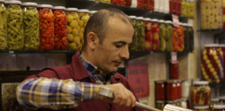 From Boza to Bourbon: Pickle Juice at Petek Turşuları Petek Turşuları