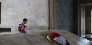 Through the Lens: Anıtkabir