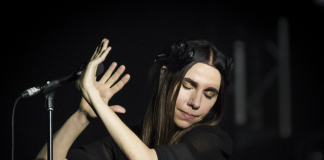 Review: A Photographer’s Evening with PJ Harvey PJ Harvey
