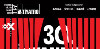 (Nov 22- Sept 2) 30th Istanbul Theatre Festival