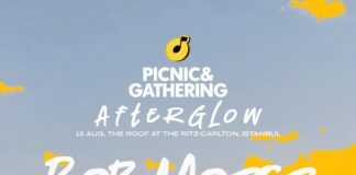 (Aug 15) Picnic & Gathering: Bob Moses @ The Roof at The Ritz-Carlton