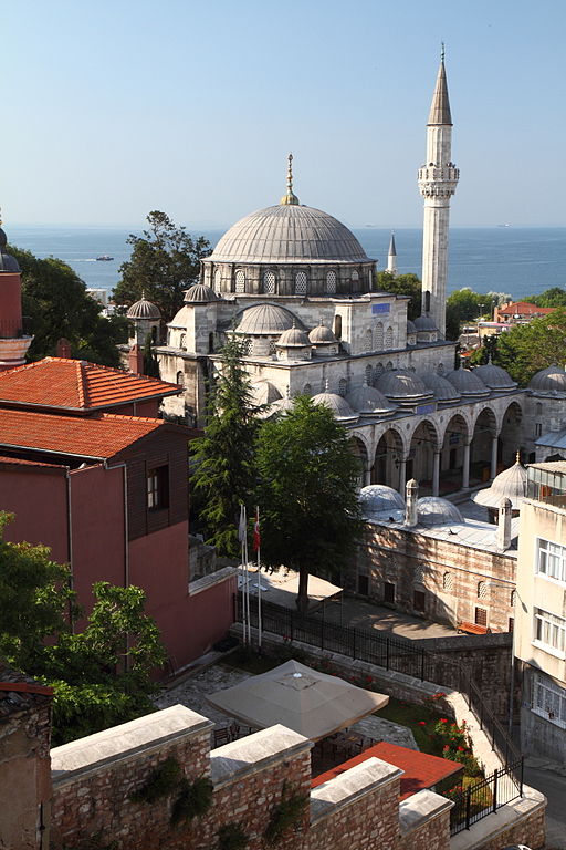 sokollu mehmet paşha cammi