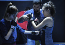 The Last Round: Boxing, Martial Arts, and a Social Conscience The Last Round: Boxing