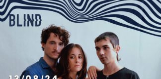 (Past Event) Nation of Language @ Blind nation of language