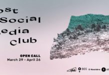 Open Call: Join the Post Social Media Club (Deadline: Apr 26)