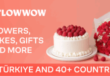 Celebrate Every Moment of Your New Chapter in Türkiye with Flowwow