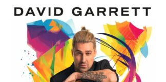 (Aug 29) David Garrett @ Cemil Topuzlu Harbiye Open Air Theatre