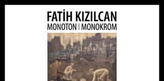 (PAST EVENT) “Monotone-Monochrome” @ Maçka Art Gallery