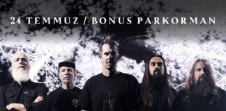 (July 24) Lamb of God @ Bonus Parkorman