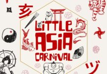 (May 16) House of Japan Presents: Little Asia Carnival @ Kemer Country Club
