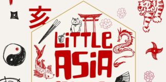 (May 16) House of Japan Presents: Little Asia Carnival @ Kemer Country Club