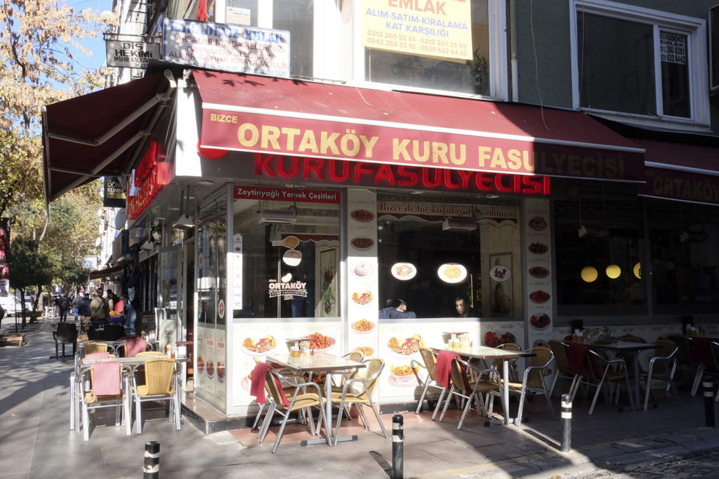 Ortaköy Kurufasulyeci