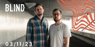 (PAST EVENT) Pølaroit @ Blind