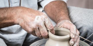 “Dialogue Tableware” Ceramic Studio Ortaköy