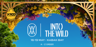 (Past Event) Into the Wild @ Kabak Bay