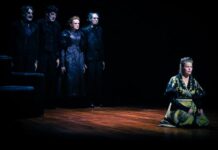 (Nov 14-15) A Doll’s House @ Muhsin Ertuğrul Sahnesi