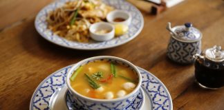 Discovering Authentic Thai Food in Istanbul with Çok Çok Thai