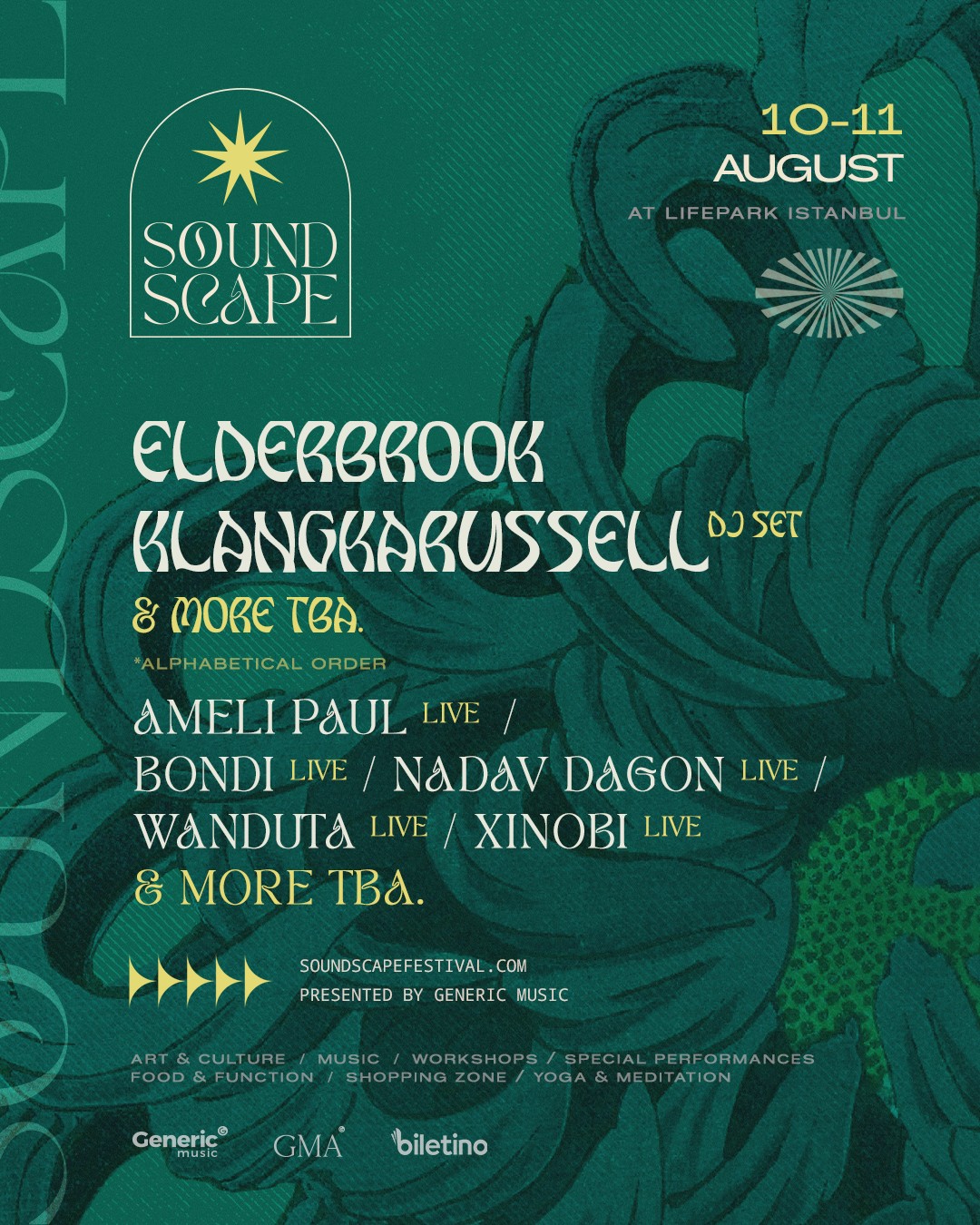 Soundscape Festival
