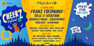 (PAST EVENT) Cheerz Festival @ Life Park