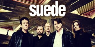 (July 17) Suede @ Zorlu PSM Turkcell Stage