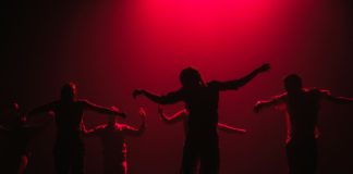 (Past Event) Hofesh Shechter Company: Double Murder @ Zorlu PSM