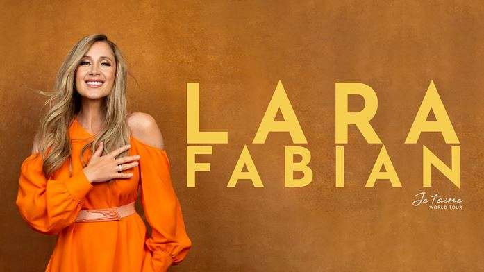 Past Event) Lara Fabian @ Volkswagen Arena | Yabangee