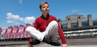 (Past Event) Geordie Greep @ Blind