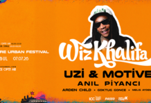 (July 07) Wiz Khalifa @ ICC Center Open Air