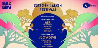 (Past Event) +1 Presents: Gezgin Salon @ Bonus Parkorman