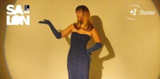 (Past Event) +1 Presents: Molly Lewis @ Salon IKSV