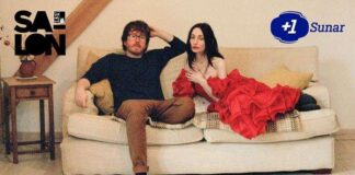 (Past Event) +1 Presents: King Hannah @ Salon IKSV