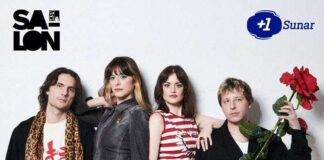 (Past Event) +1 Presents: TOPS @ Salon IKSV