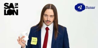 (Past Event) +1 Presents: Tommy Cash @ Salon IKSV