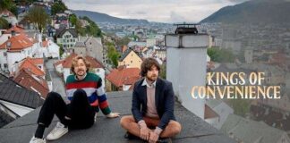 (Past Event) Kings of Convenience @ Küçükçiftlik Park