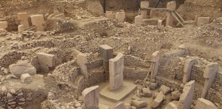 Göbeklitepe: The Zero Timeline nemrut