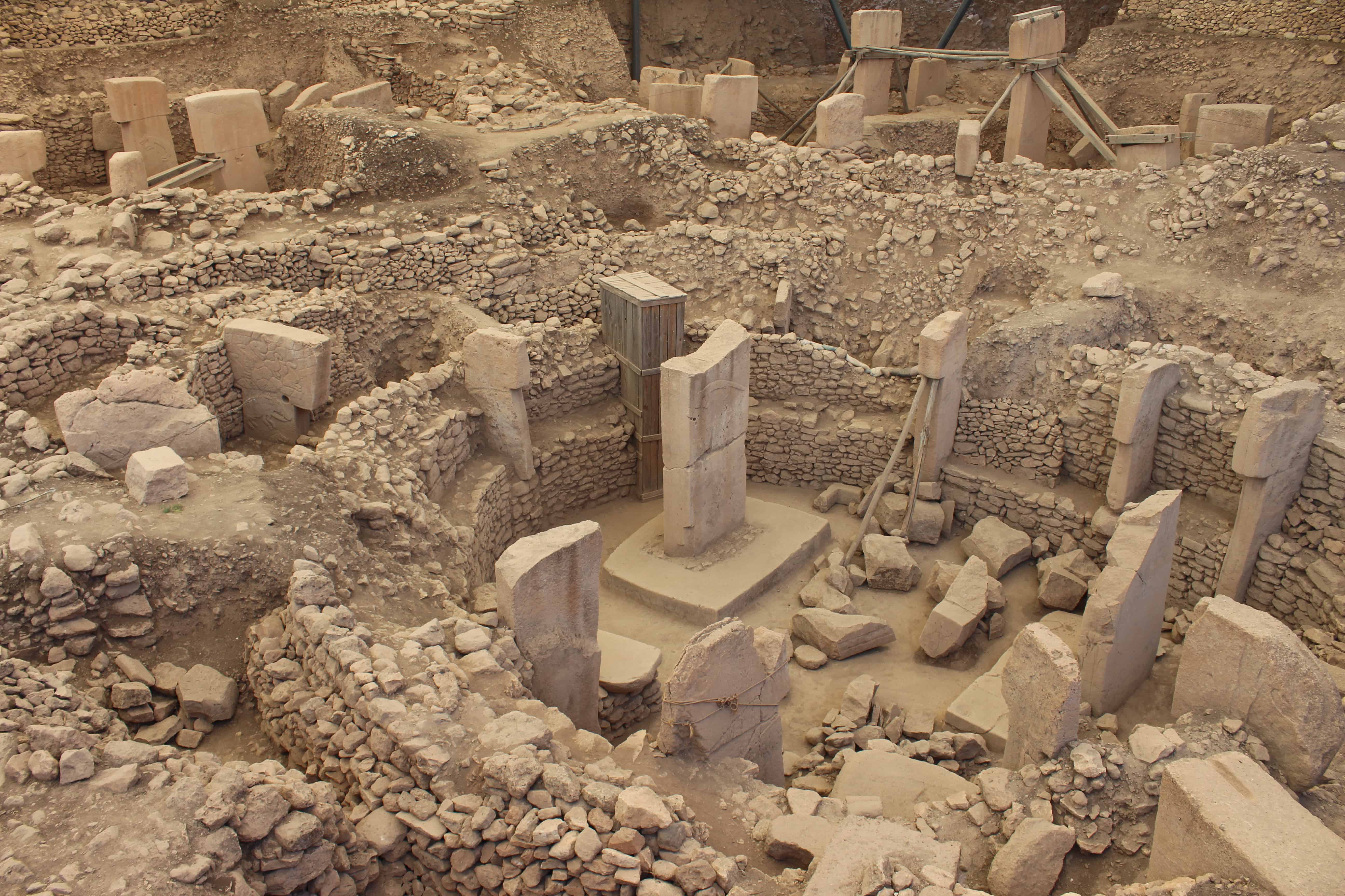 Göbeklitepe: The Zero Timeline