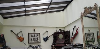 Discovering Barış Manço Museum baris manco